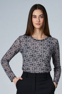 Women’s Knit Top | Astrid