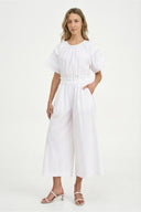 Women's Woven Top
