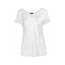 Women's Woven Short Sleeve Top | M Made in Italy