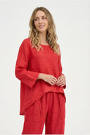 Women's Woven Top