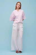 Women's Woven Top