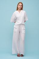 Women's Woven Top