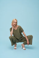 Women's Woven Top
