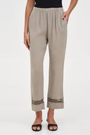 Women's Woven Trousers