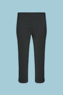 Women's Woven Capri