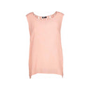 Women's Woven Sleeveless Top | M Made in Italy