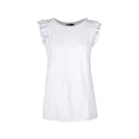 M Made in Italy — Women's Woven Sleeveless Top