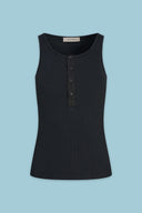 Women's Knit Top - Sleeveless