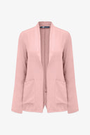 Women's Woven Cardigan