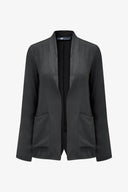 Women's Woven Cardigan
