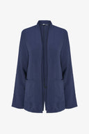Women's Woven Cardigan