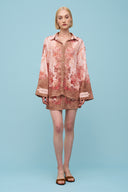 Women's Woven Skirt