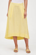 Women's Woven Skirt