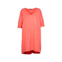 Women's Knitted 3/4 Sleeve Dress | M Made in Italy