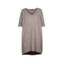 Women's Knitted 3/4 Sleeve Dress | M Made in Italy