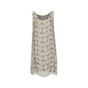 Women's Woven Sleeveless Dress | M Made in Italy