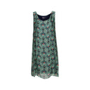 Women's Woven Sleeveless Dress | M Made in Italy