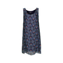 Women's Woven Sleeveless Dress | M Made in Italy