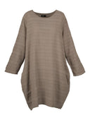 M Made in Italy – Ladies Woven Dress