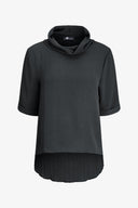 Women's Woven Tunic Top