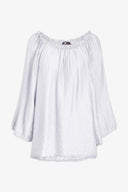 Women's Woven Tunic Top