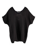 M Made in Italy – Ladies Woven Tunic