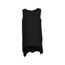 Women's Woven Sleeveless Dress | M Made in Italy