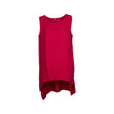 Women's Woven Sleeveless Dress | M Made in Italy