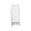 Women's Woven Sleeveless Dress | M Made in Italy