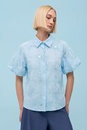 Amore Blouse | Astrid