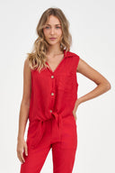 Women's Woven Shirt