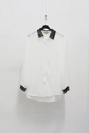 Glitz And Glam Button Down | Astrid
