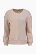Women’s Knit Sweatshirt | Astrid