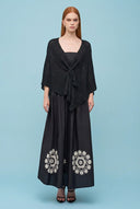 Women's Knit Knit Poncho