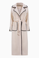Women’s Knit Coat | Astrid
