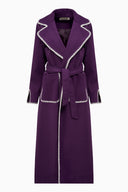 Women’s Knit Coat | Astrid