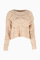 Women’s Knit Sweater | Astrid
