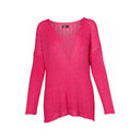 Women's Knitted Long Sleeve Sweater | M Made in Italy