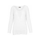 Women's Knitted Long Sleeve Sweater | M Made in Italy