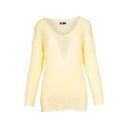 Women's Knitted Long Sleeve Sweater | M Made in Italy
