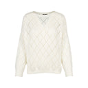 M Made in Italy — Women's Knitted Long Sleeve Sweater