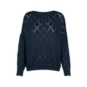 M Made in Italy — Women's Knitted Long Sleeve Sweater