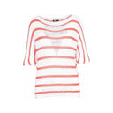 Women's Knitted 3/4 Sleeve Sweater | M Made in Italy