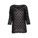 Women's Knitted Long Sleeve Sweater | M Made in Italy