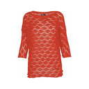 Women's Knitted Long Sleeve Sweater | M Made in Italy