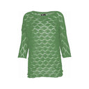 Women's Knitted Long Sleeve Sweater | M Made in Italy