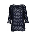 Women's Knitted Long Sleeve Sweater | M Made in Italy