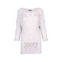 Women's Knitted Long Sleeve Sweater | M Made in Italy