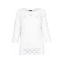 Women's Knitted Long Sleeve Sweater | M Made in Italy