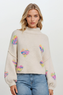 Women’s Knit Sweater | Astrid